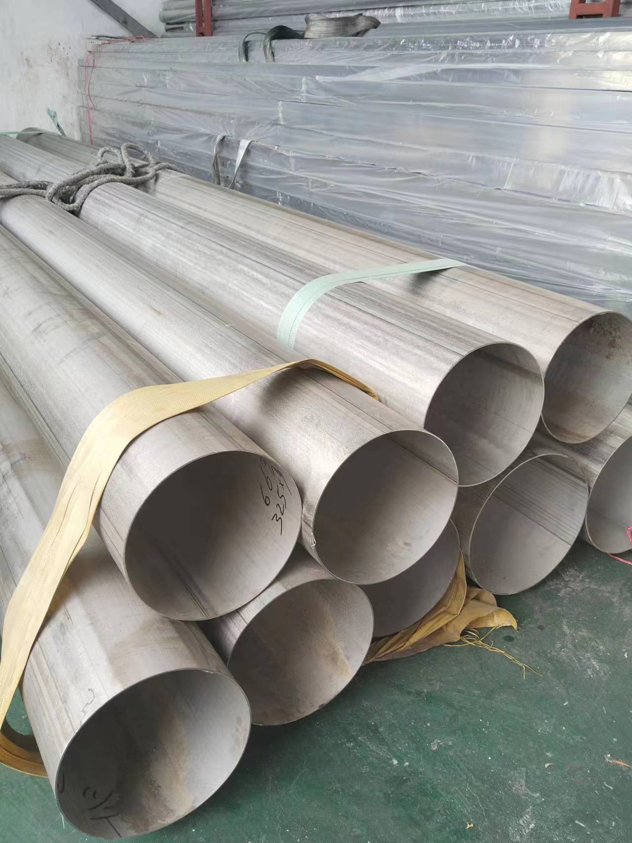 不銹鋼工業(yè)管