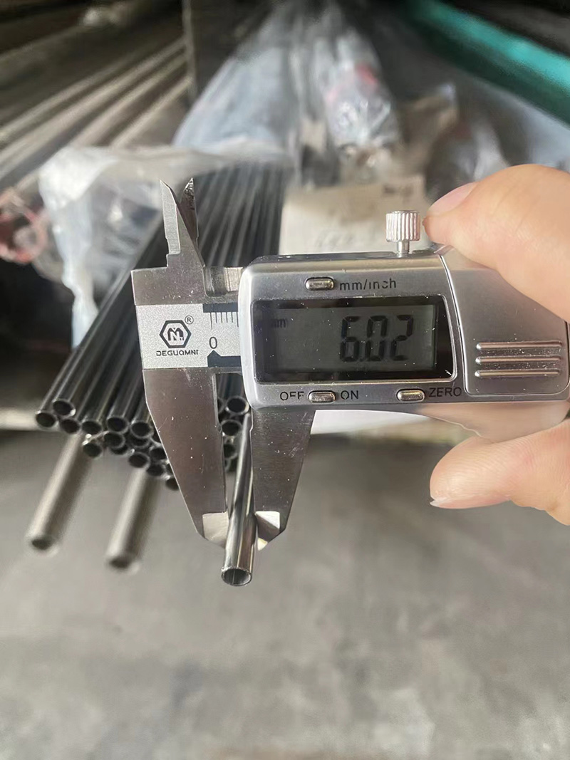 不銹鋼精密管